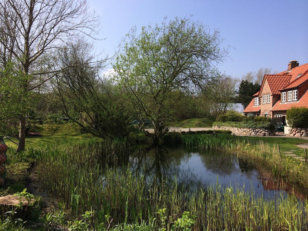 Ferienhaeuser Im Sylter Gartenweg المظهر الخارجي الصورة