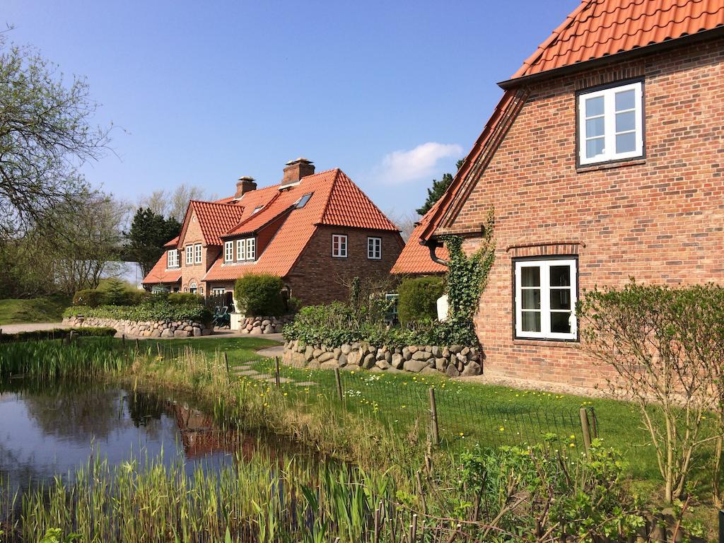Ferienhaeuser Im Sylter Gartenweg المظهر الخارجي الصورة