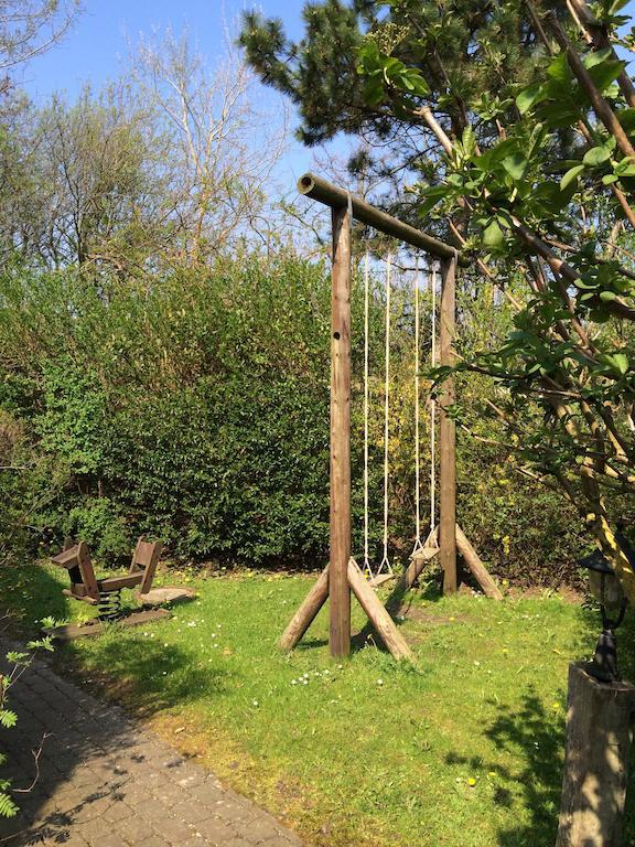 Ferienhaeuser Im Sylter Gartenweg المظهر الخارجي الصورة