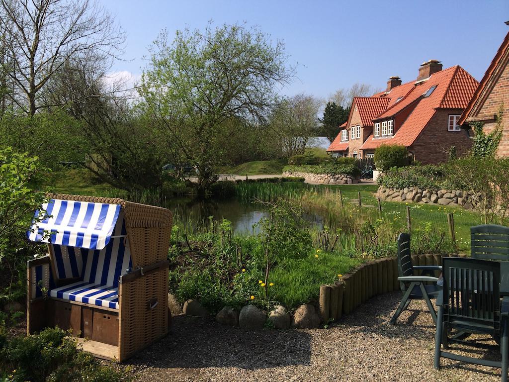 Ferienhaeuser Im Sylter Gartenweg الغرفة الصورة