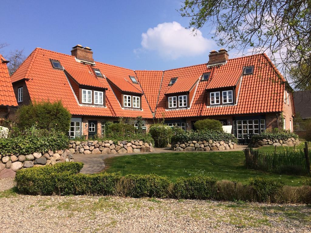 Ferienhaeuser Im Sylter Gartenweg المظهر الخارجي الصورة