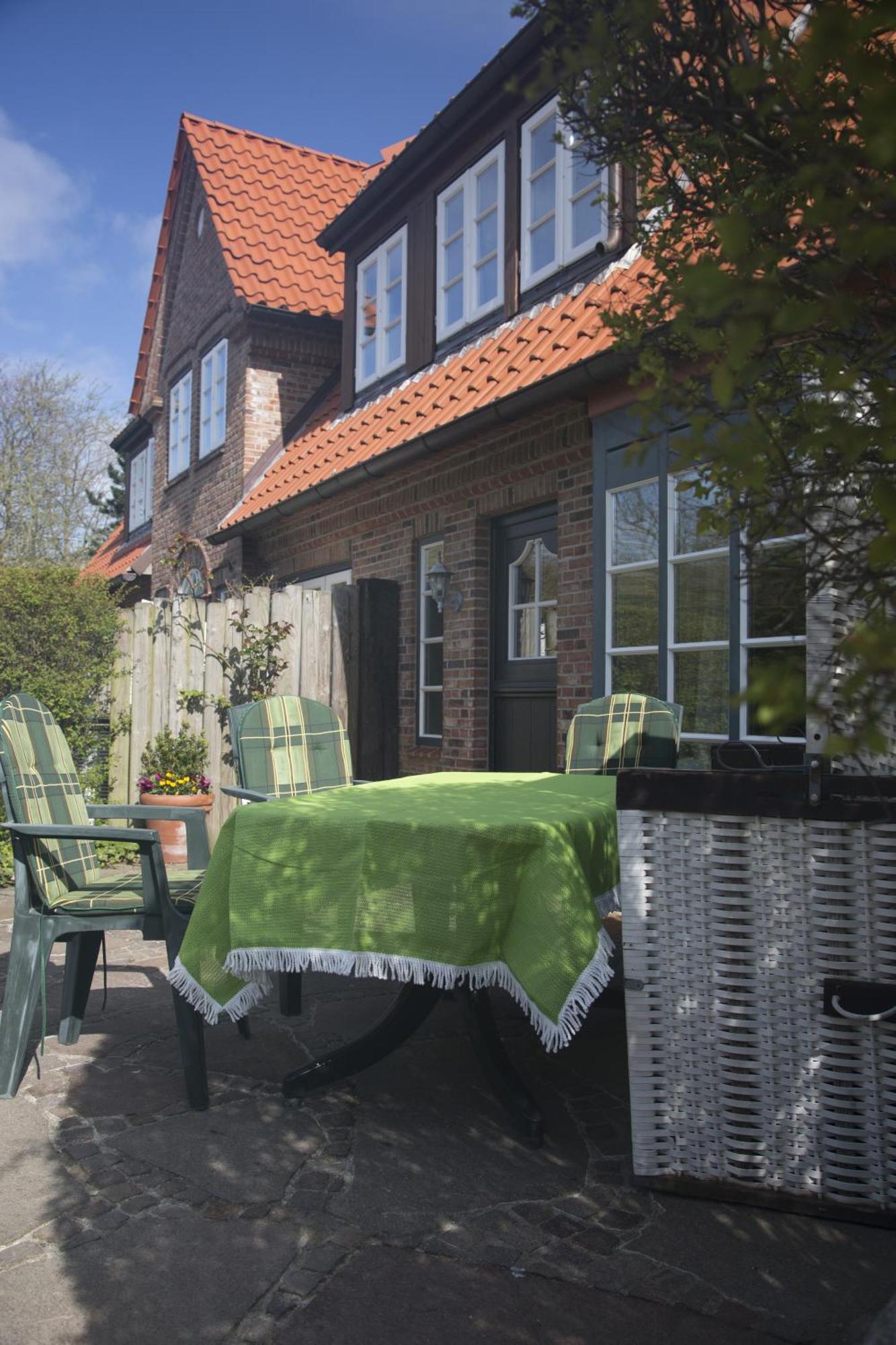 Ferienhaeuser Im Sylter Gartenweg الغرفة الصورة