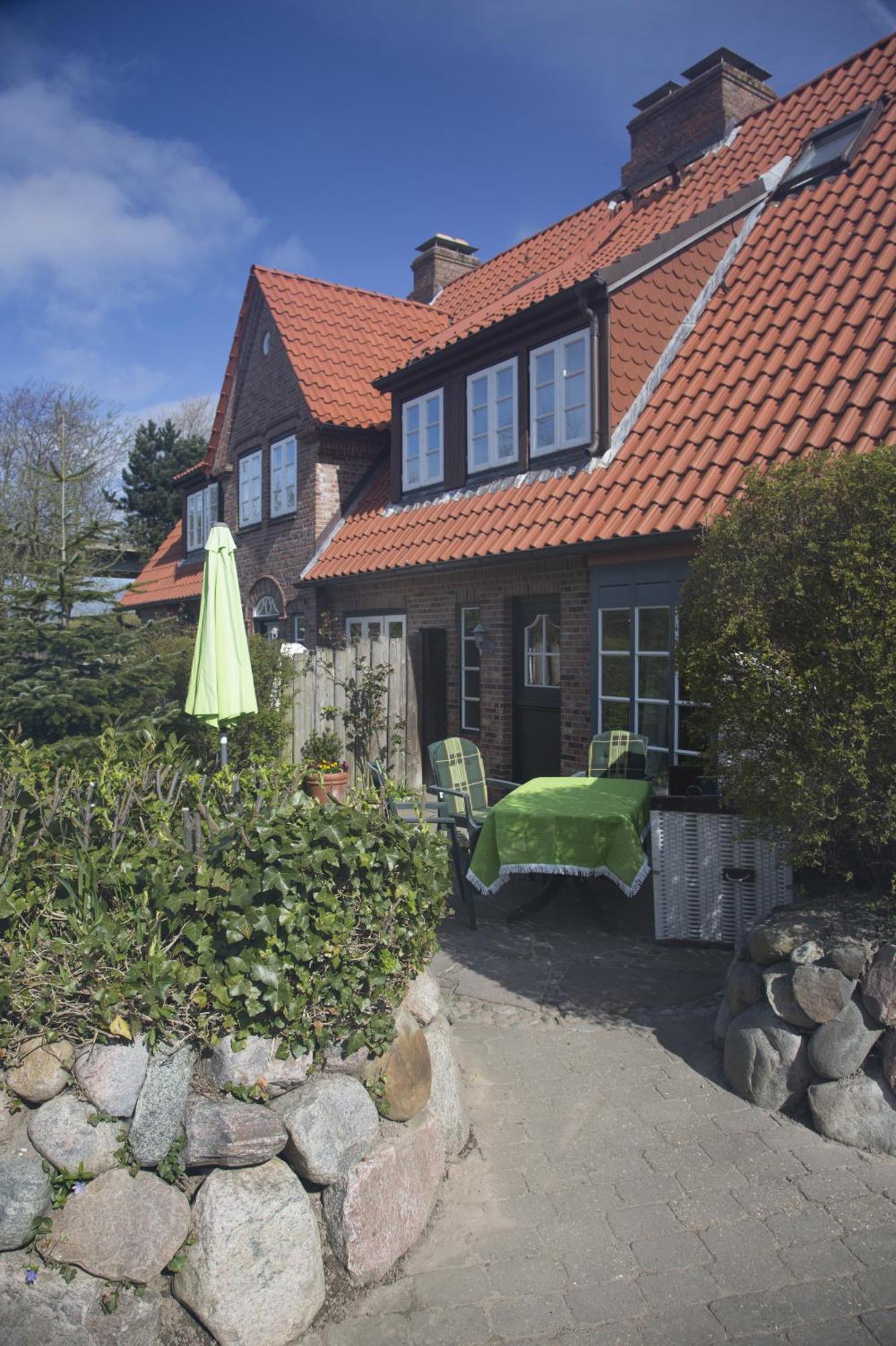 Ferienhaeuser Im Sylter Gartenweg الغرفة الصورة