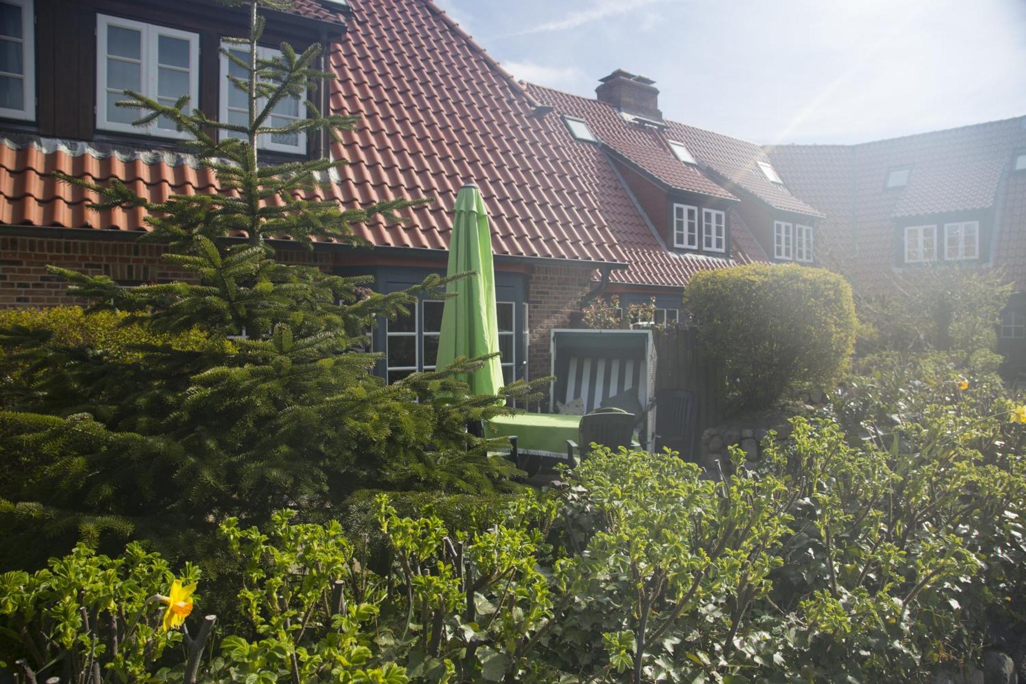 Ferienhaeuser Im Sylter Gartenweg الغرفة الصورة